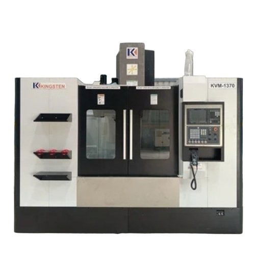 Kvm1370l Vertical Machining Centre