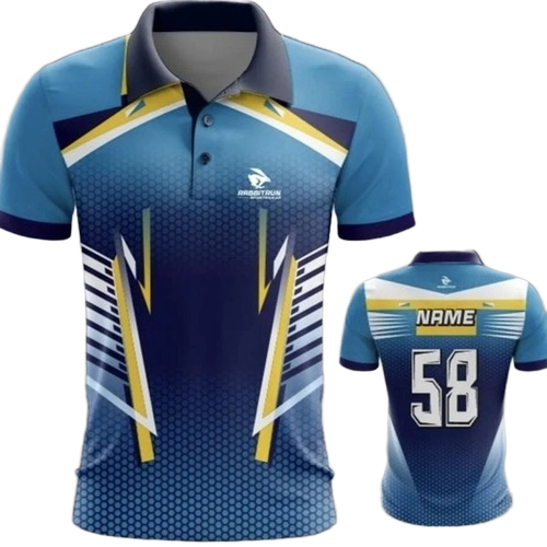 Mens Casual Collar T Shirt