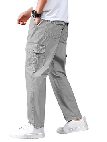 Mens Casual Trousers
