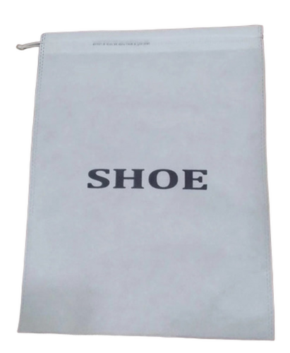 Non Woven Shoes Bag - Coating Type: F