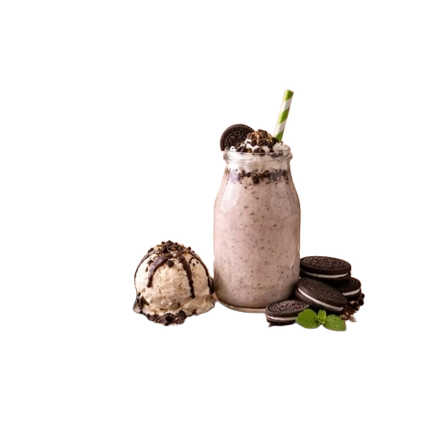 Oreo Milk Shake 