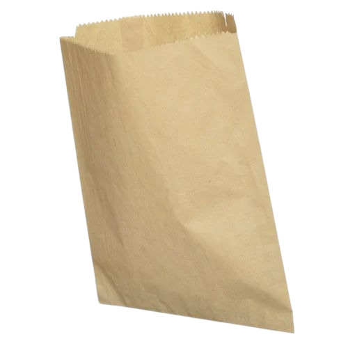 Pharmacy Paper Bag - Color: Brown