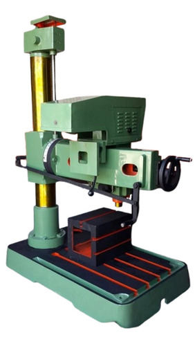 Radial Drilling Machine