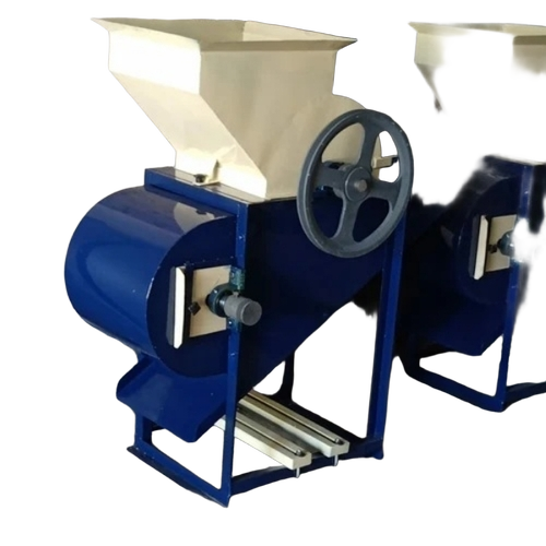 Roasted Chana Skin Peeling Machine