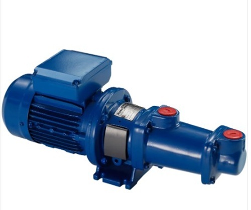 Single Screw Pump