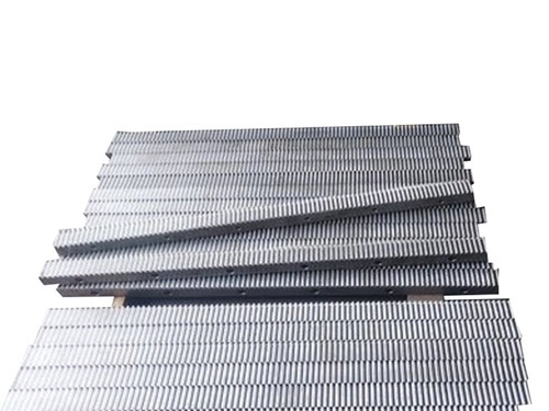 Stainless Steel Spur Rack Pinion