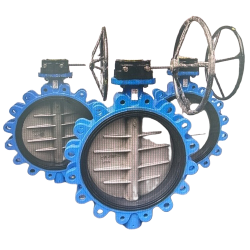 Wafer Type Butterfly Valve