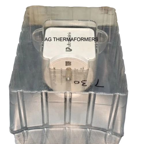 10mm Transparent Adapter Blister Packaging