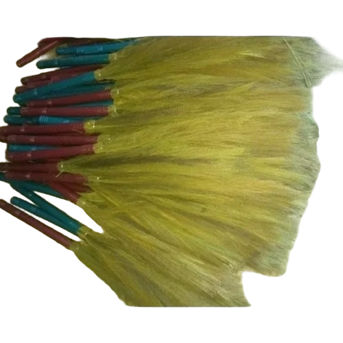 300gm Medium Floor Grass Broom 