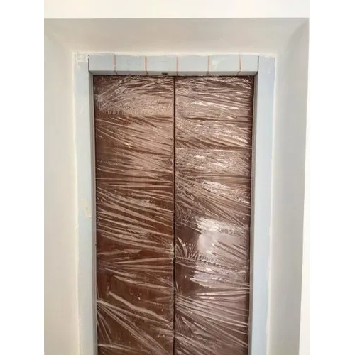 Automatic Wooden Finish Door Elevator - Capacity: 13 Person