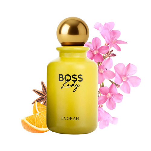 Boss Lady 100 Ml Fragrance Perfume - Brand Name: House Of Evorah