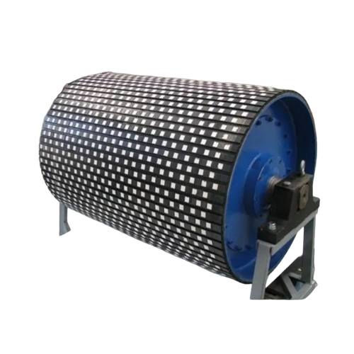 Ceramic Pulley Lagging Lining