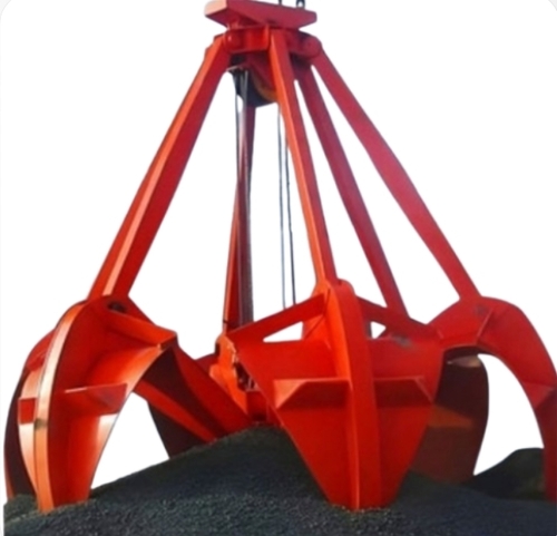 Crane Grab Buckets