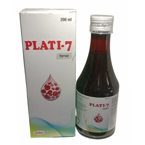 Digestive Enzyme Syrup