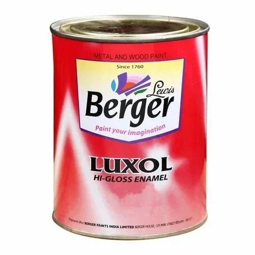 Enamel Paints