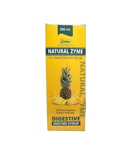Enzyme Syrup