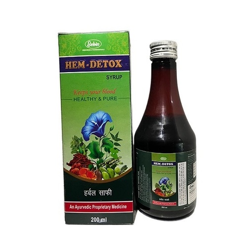Hem Detox Syrup