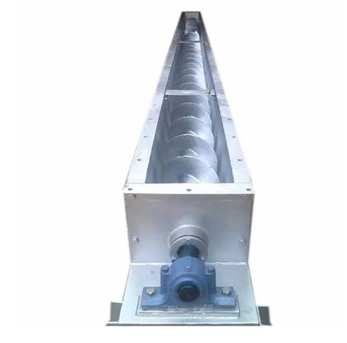 Industrial Ms Screw Conveyor