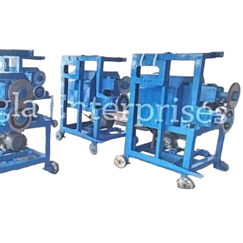 Jeep Tyre Cutting Machine