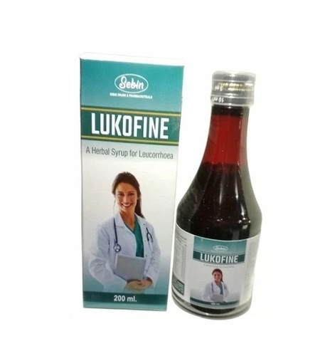 Lukifone Herbal Syrups