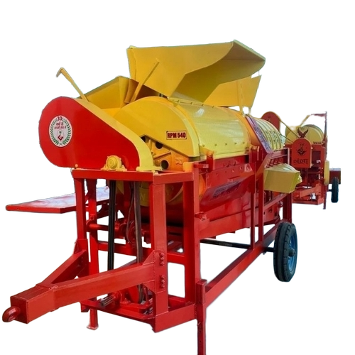 Mild Steel Paddy Thresher 
