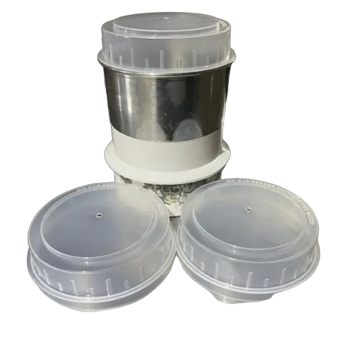 Mixer Multi Jar Lid Cap