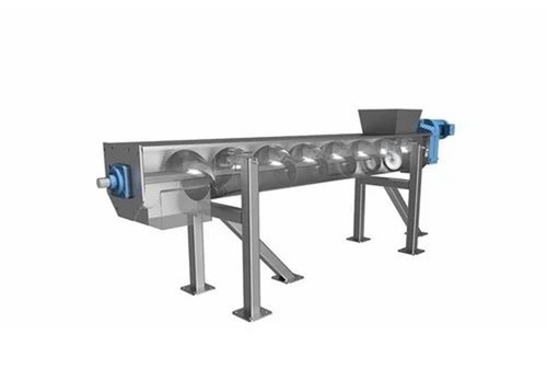 Ms Screw Conveyor - Color: White