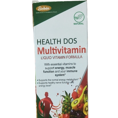 Multivitamin Syrup