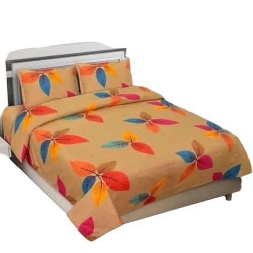 Printed Bed Sheet 