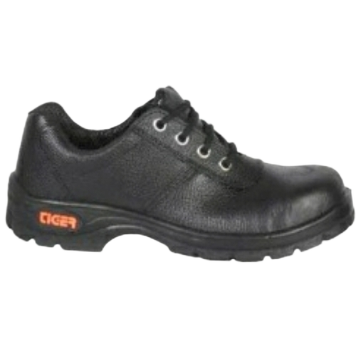 Protective Tiger Safety Leather Shoes