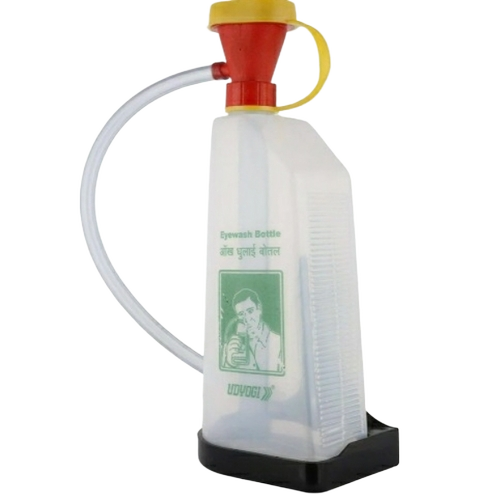 Safety Eye Wash Bottle