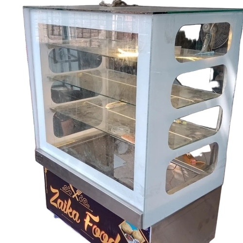 Sweet Display Counter 