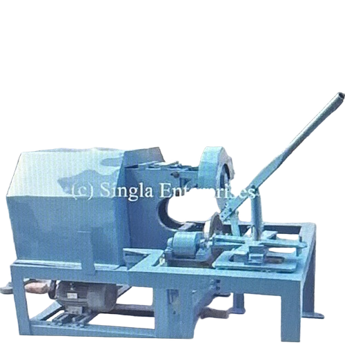 Tractor Tyre Cutting Machine 