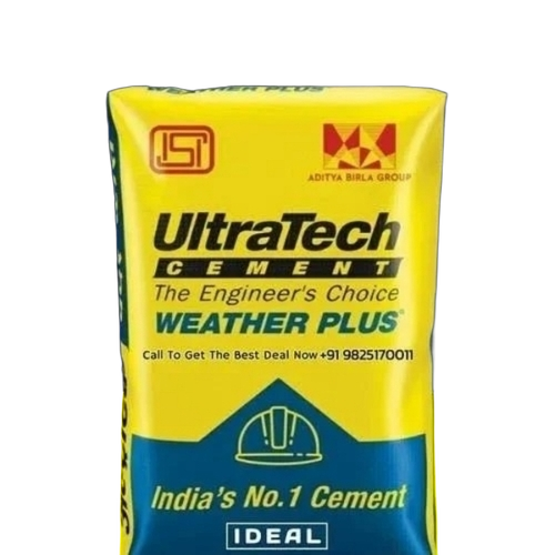 Ultratech Weather Plus Cement 