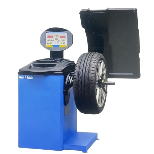 Wheel Balancer Machine
