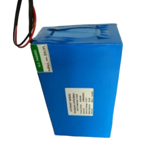 12.8 V 54 Ah Battery For Solar 
