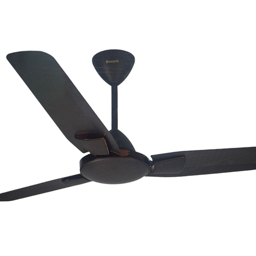 Black Ceiling Fan