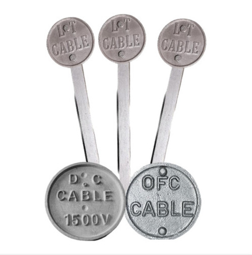 Cable Route Marker - Application: Electrical Use