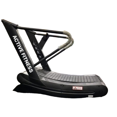 Commercial Curve Treadmill 