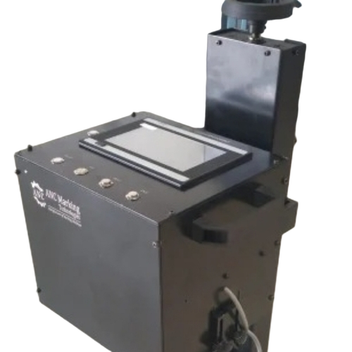 Dot Pin Marking Machine Portable With Standalone