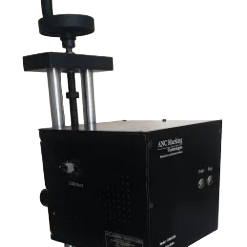 Dot Pin Mixture With Rotary Fixture