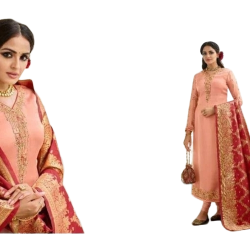 Fancy Salwar Suit