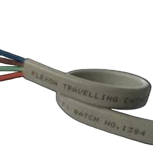 Flat Travelling Cable 