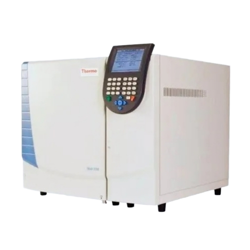 Gas Chromatography Machine - Accuracy: 100  %
