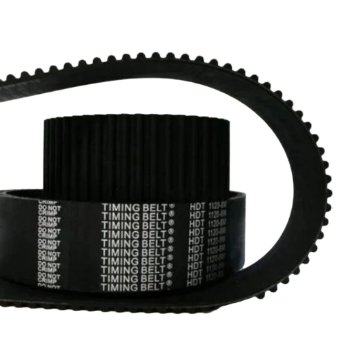 Htd Timing Belts - Color: Black