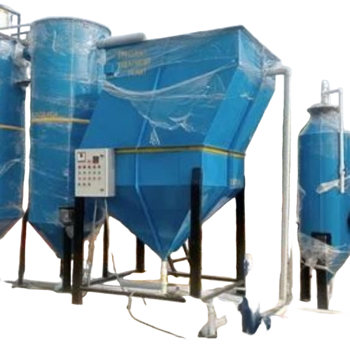 Industrial Effluent Treatment Plant