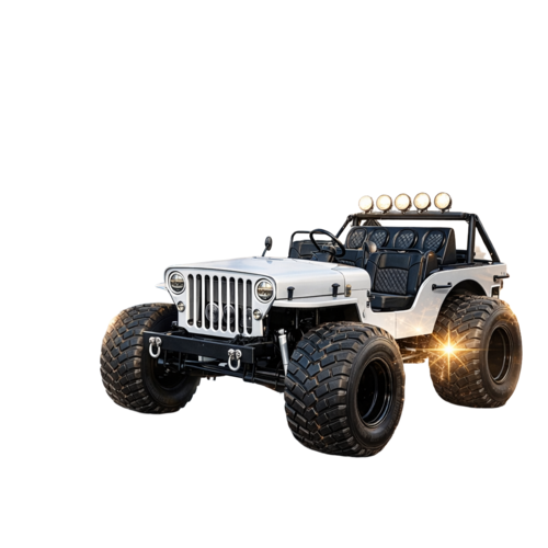 Jeep Quality Work And Expert Customization