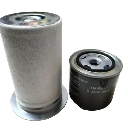 Keaser Screw Compressor Oil Filter And Separator