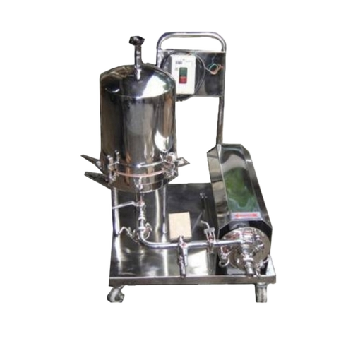 Liquid Filter Machine - Application: Industrial