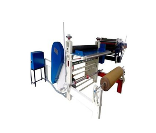 Paper Roll Cutting Machine